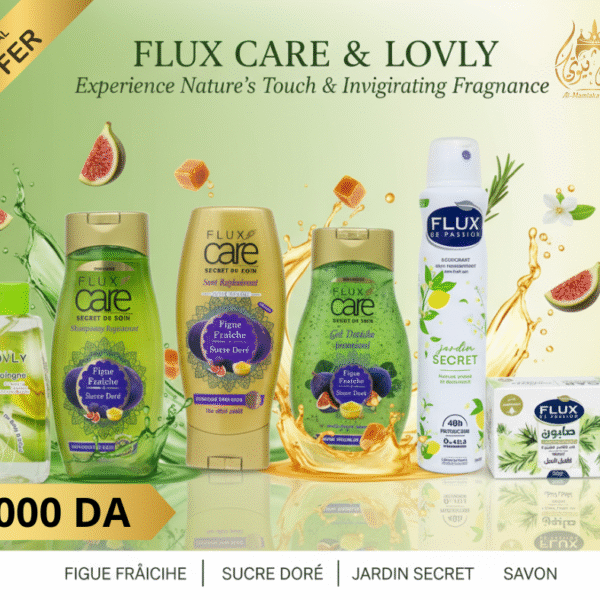 Pack Flux Care