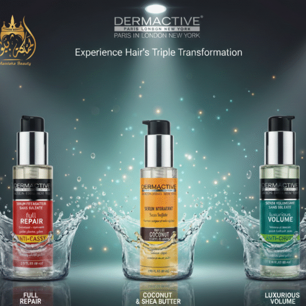 Serum cheveux Dermactive