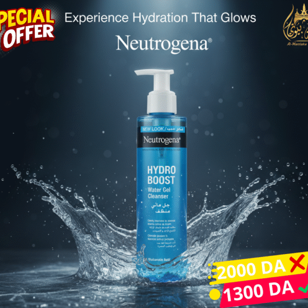 Gel Nettoyant Neutrogena Hydro Boost