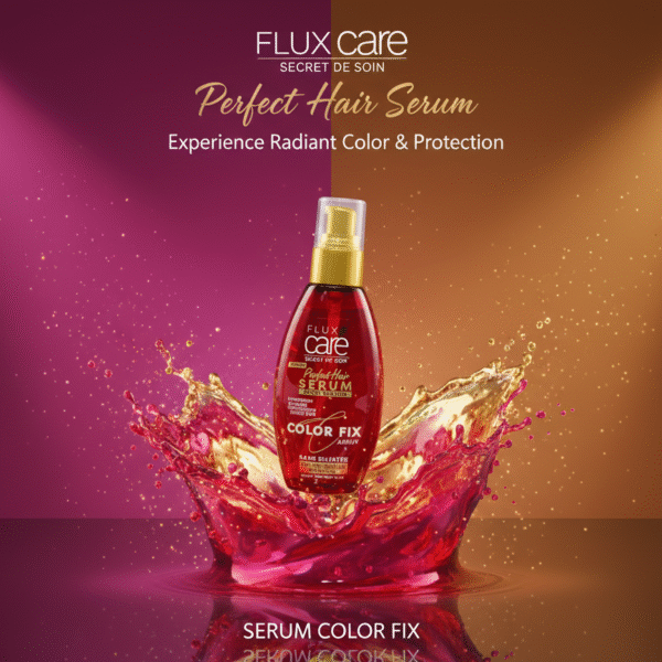 Serum cheveux flux care