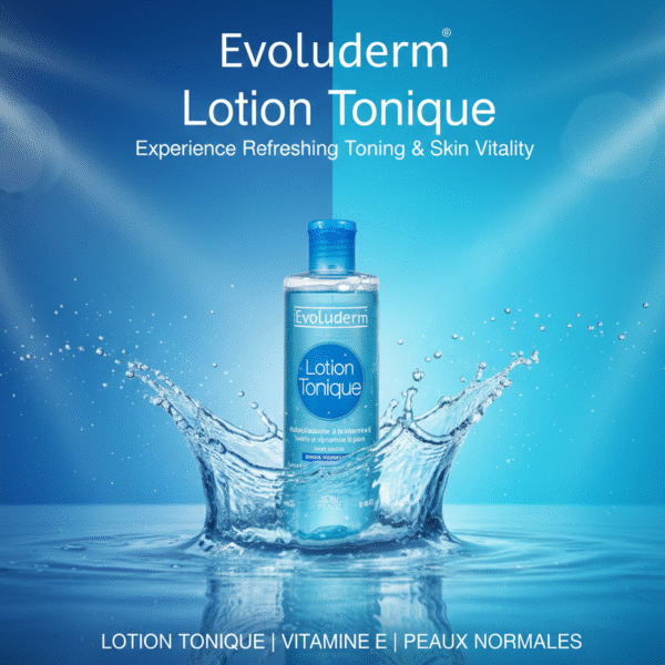 Evoluderm tonique