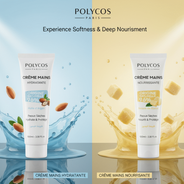 Polycos creme main