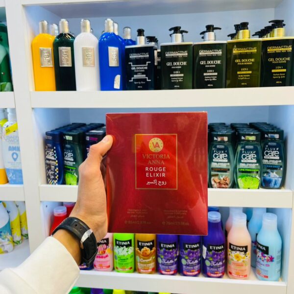 VICTORIA ROUGE ELIXIR