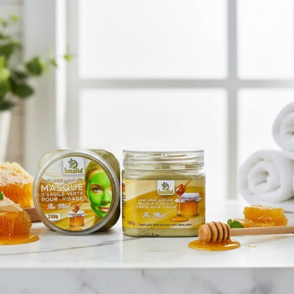 MASQUE IMALIA AU MIEL