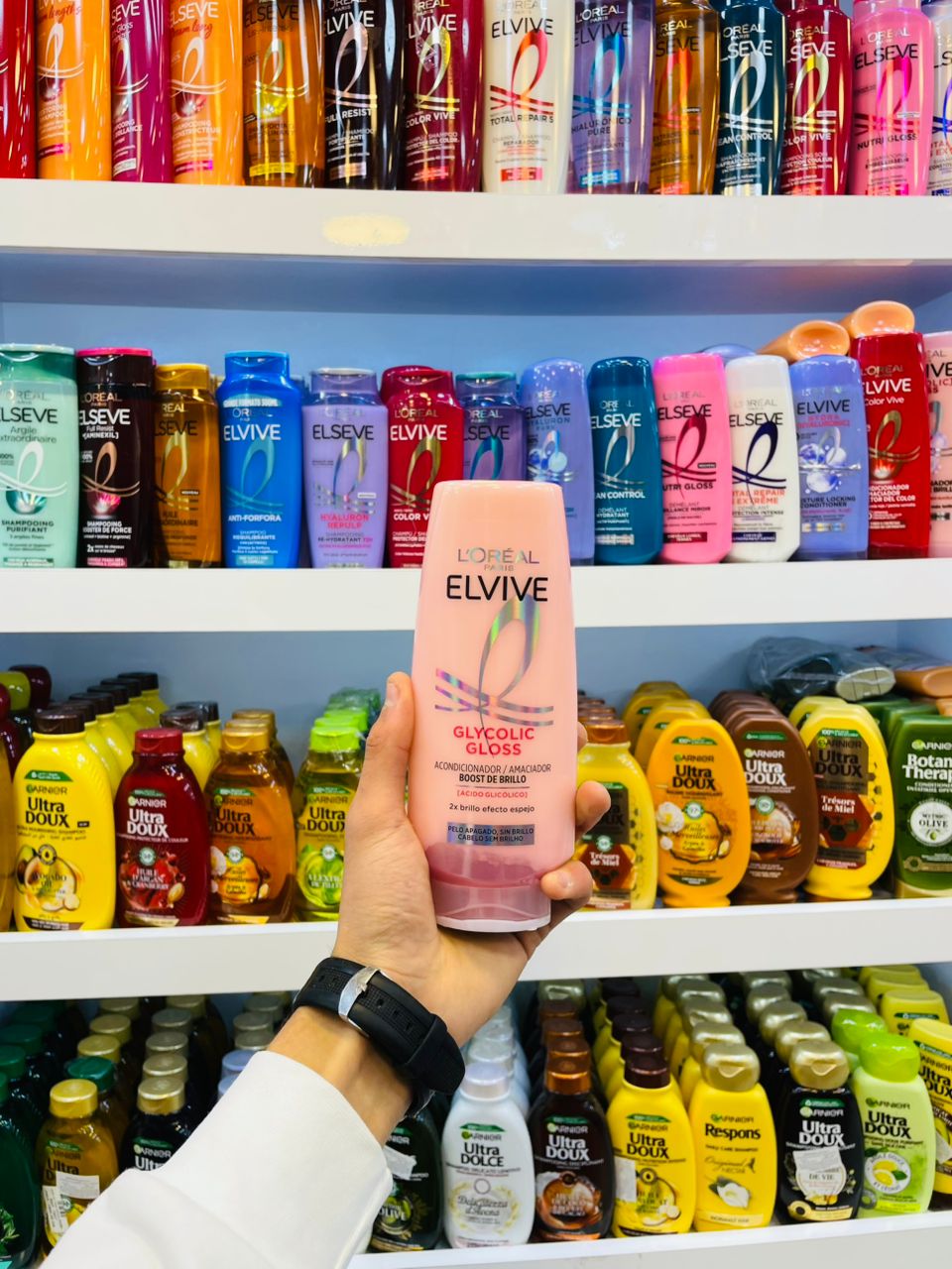 21 APRES SHAMPO ELVIVE – Image 1