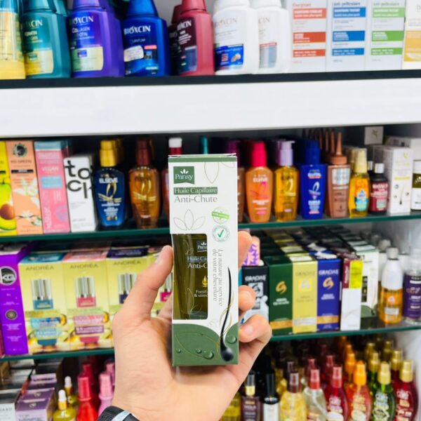 PANSY HUILE CAPILLAIRE ANTI CHUTE