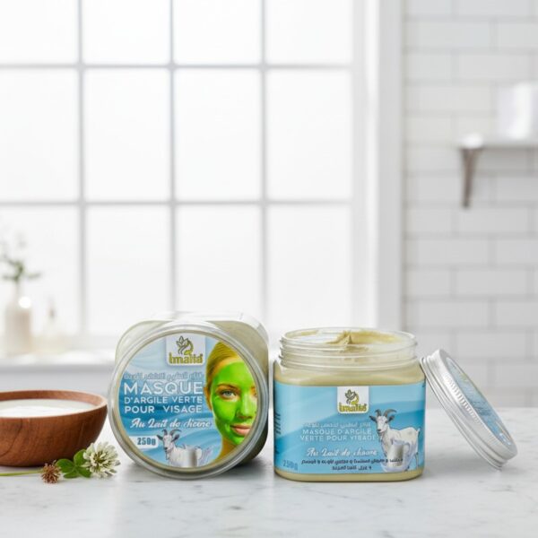 MASQUE IMALIA AU LAIT DE DICHVRE
