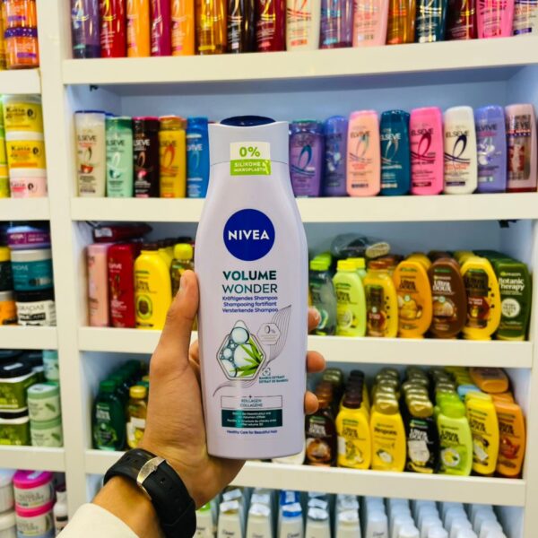 SHAMPOOING NIVEA