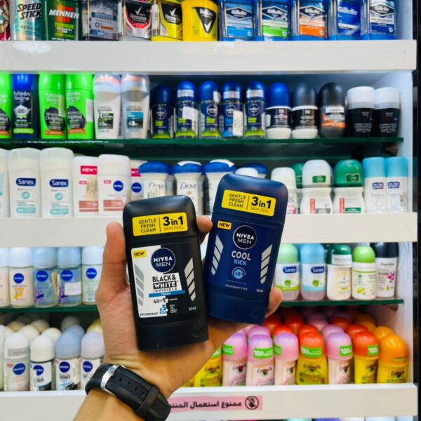 STICKS NIVEA MEN