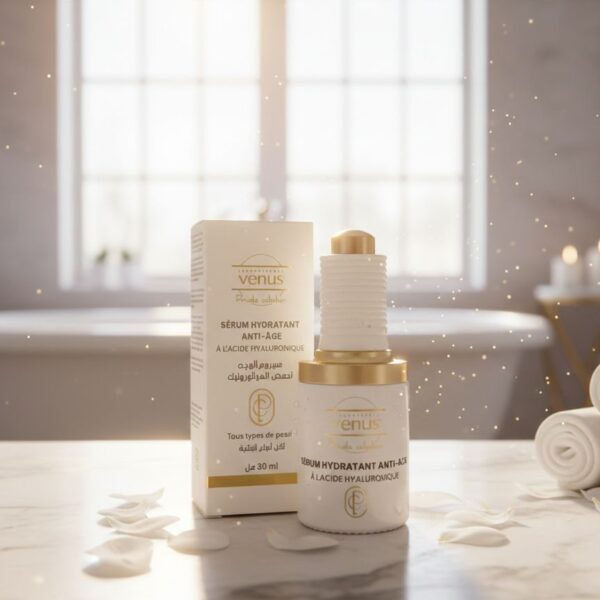 SERUM VENUS HYORATANT