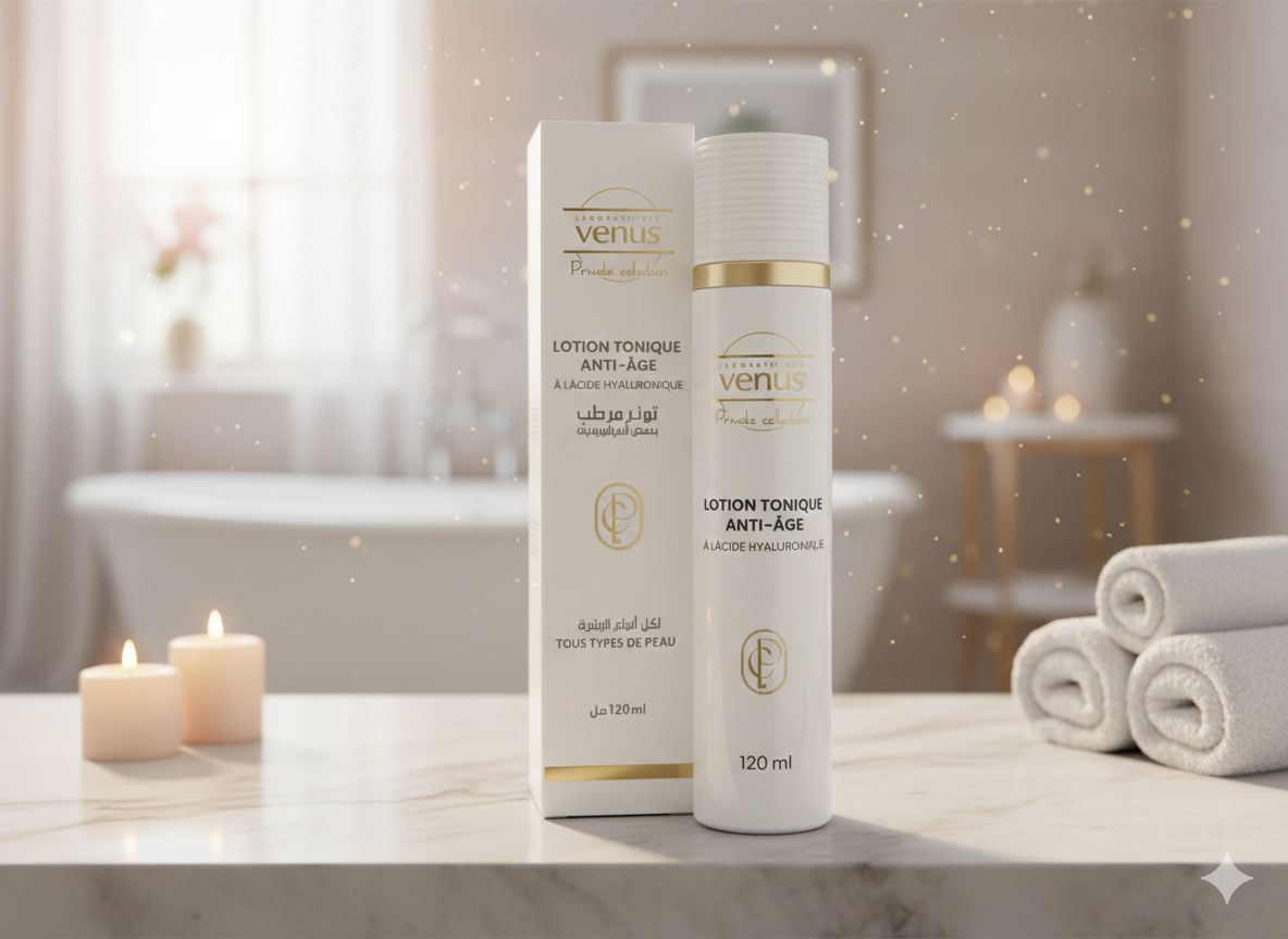 K LOTION TONIQUE VENUS – Image 1