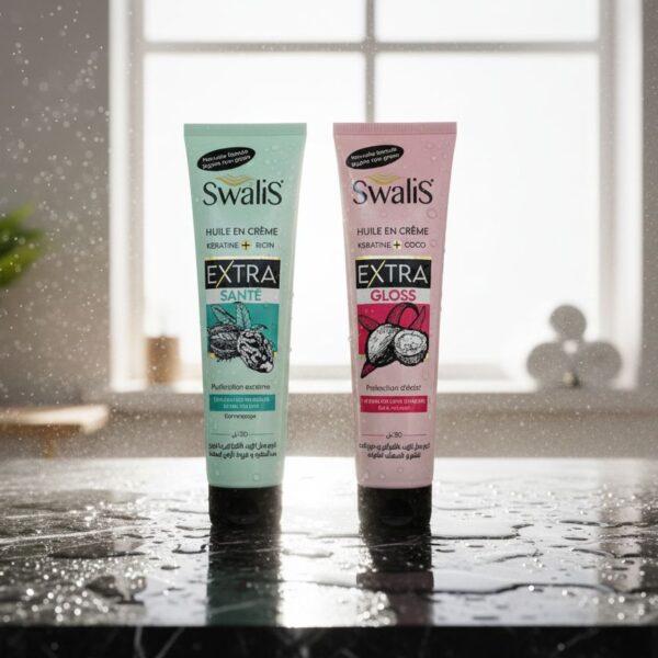 HUILE EN CREME SWALIS