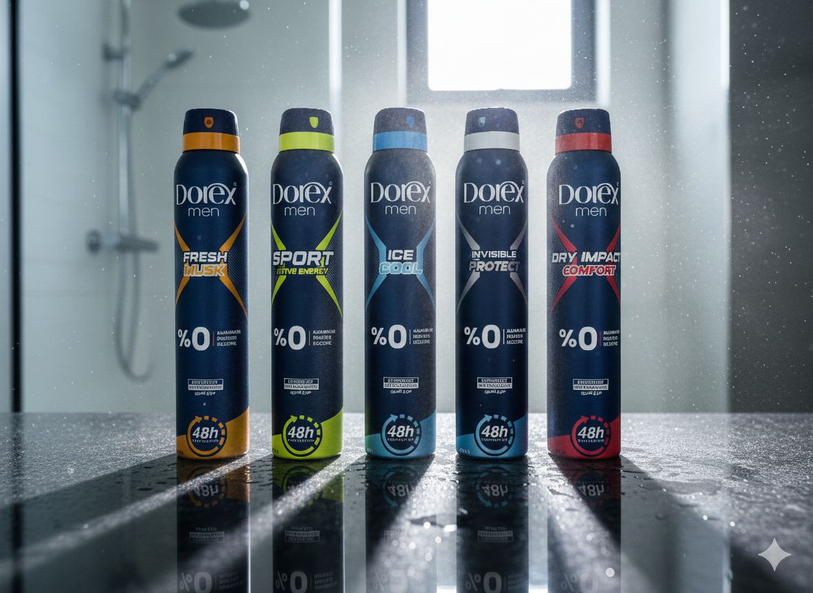 U DOREX MEN – Image 1