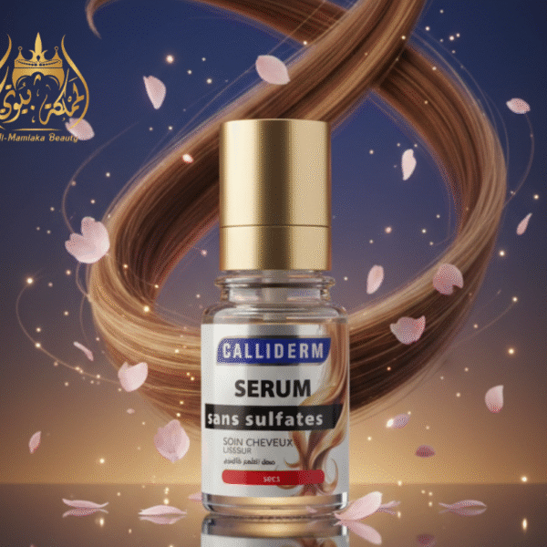 Serum Cheveux Caliderm Sans Sulfates