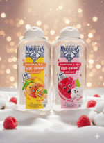 Shampoing bebe Le petit Marseillais