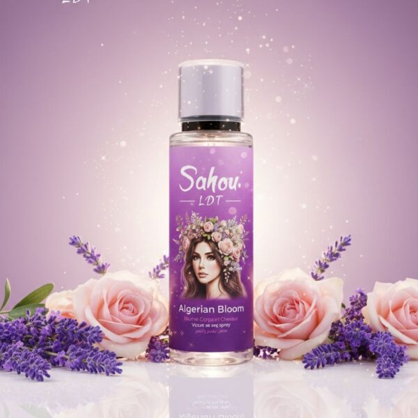 Brume Sahou pour cheveux et corps