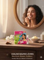 Baume a levre chaline – Image 2