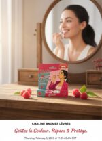 Baume a levre chaline – Image 3