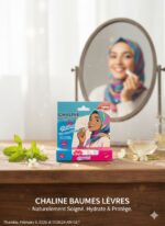 Baume a levre chaline – Image 4