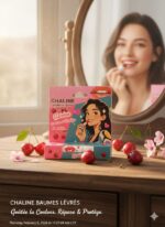 Baume a levre chaline