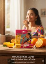 Baume a levre chaline – Image 6