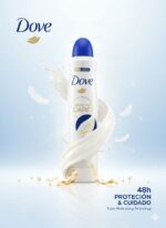 Deo Dove femme