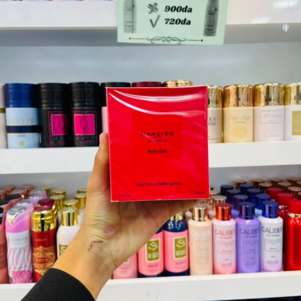 EDT NARCISO ROUGE