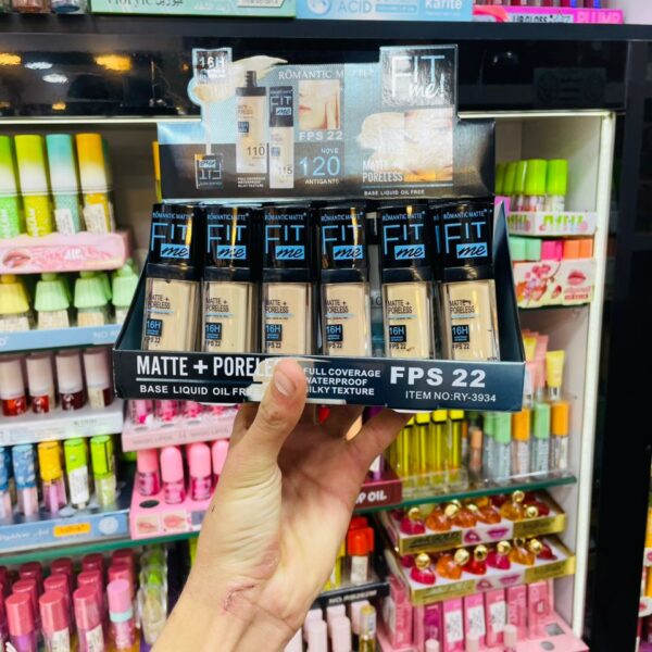 Anti cerne Romantic Matte