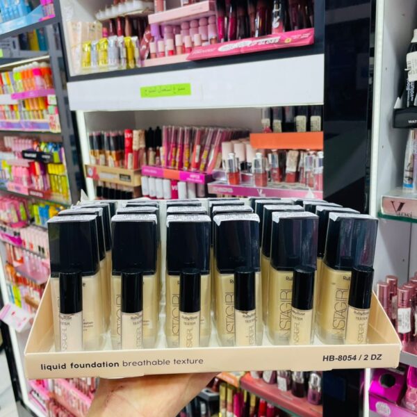 Fond de Teint Ruby Rose Instagirl