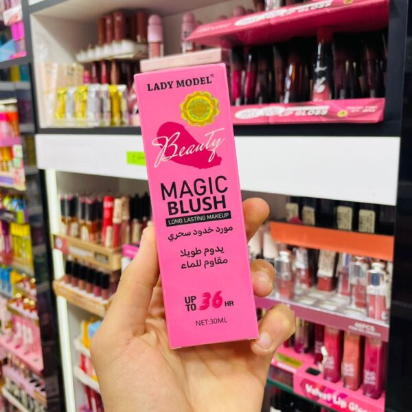 Blush Magic Lady Model