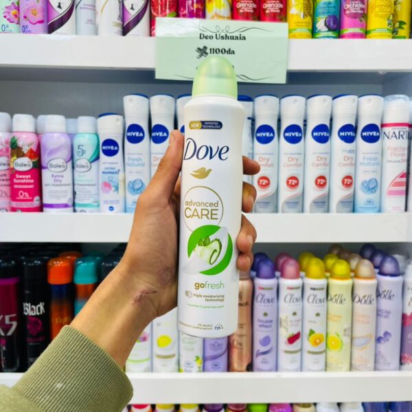 Deo dove concombre