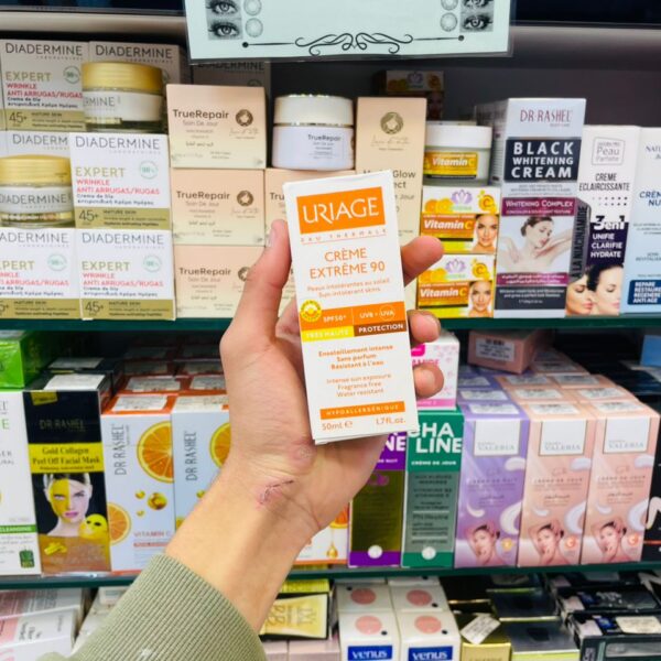 Ecran total URIAGE Extreme 90