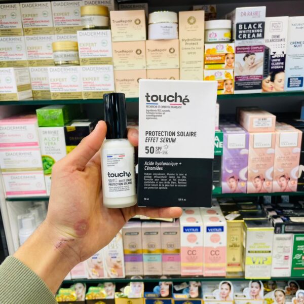 Ecran Totale Touche 50SPF