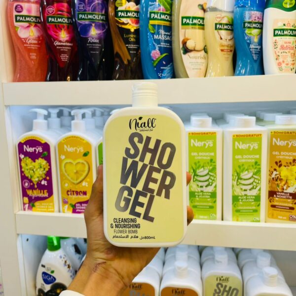 Gel douche Niall