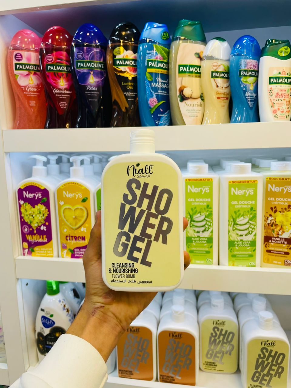 gel douche nial 2 Gel douche Niall – Image 1