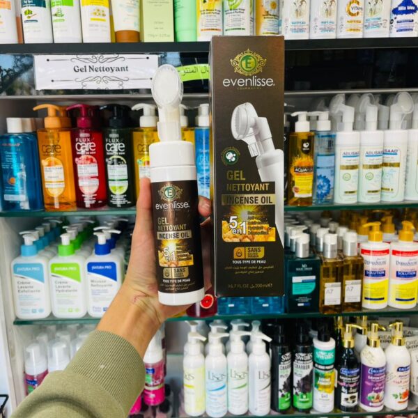 Gel nettoyant Evenlisse