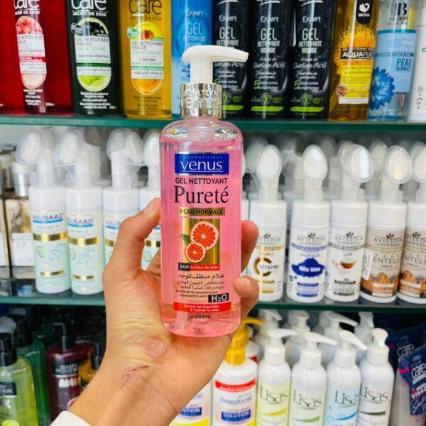 Gel netoyant Venus
