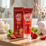 Gommage magic corps et visage