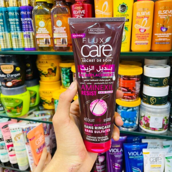 Oil Replacement flux care Aminexil