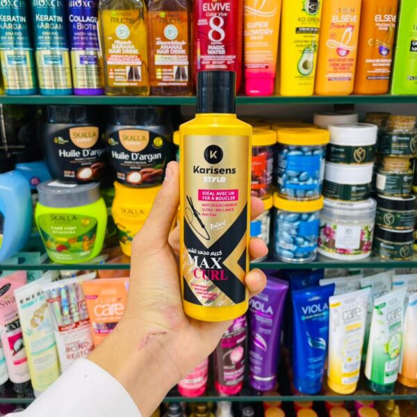 Protecteur chaleur Karisens