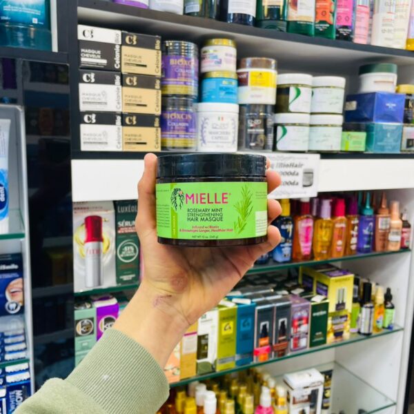 Masque cheveux Mielle