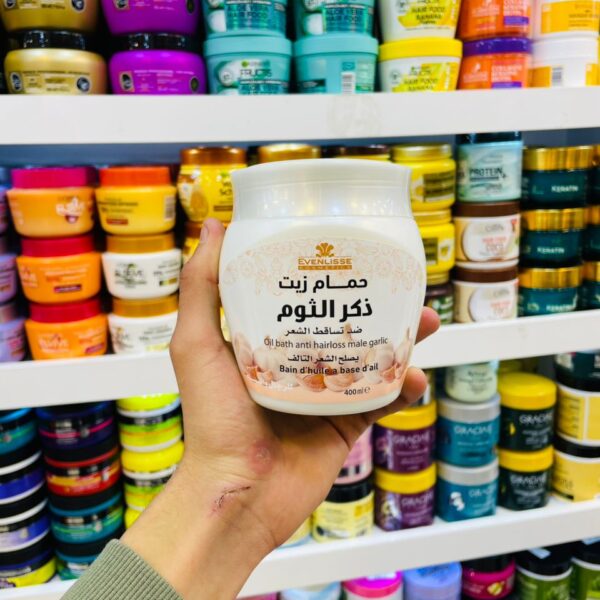 Masque Cheveux Evenlisse nti chute