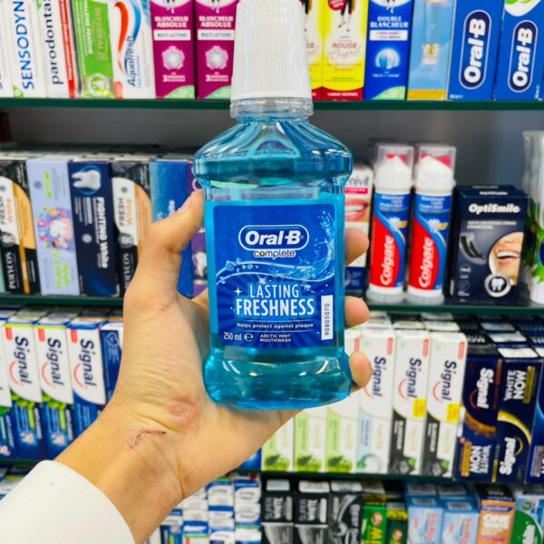 Oral B bain de bouche