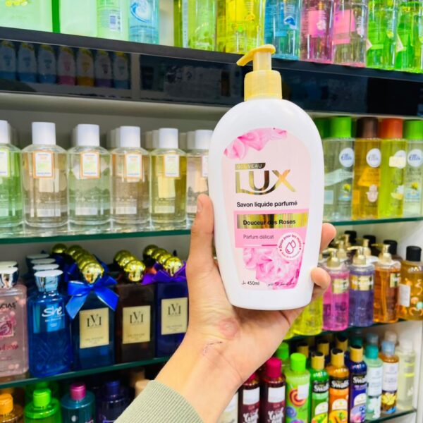 Savon liquide Lux