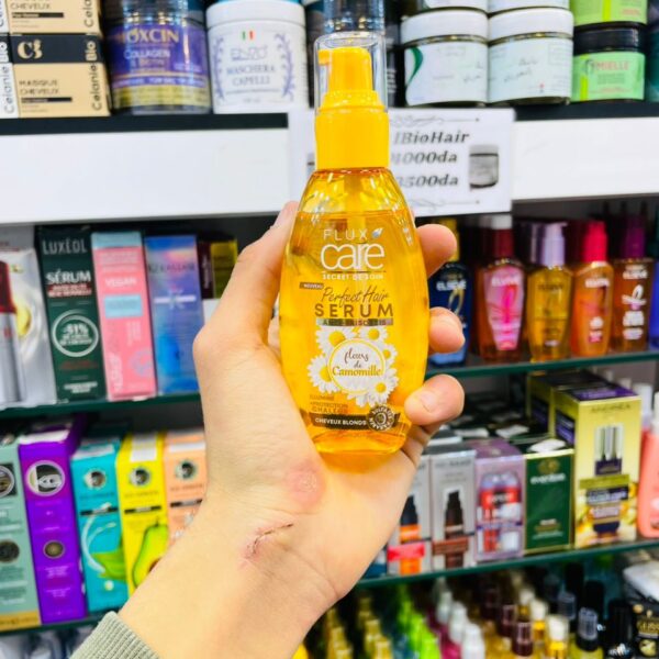 Serum flux care camomille