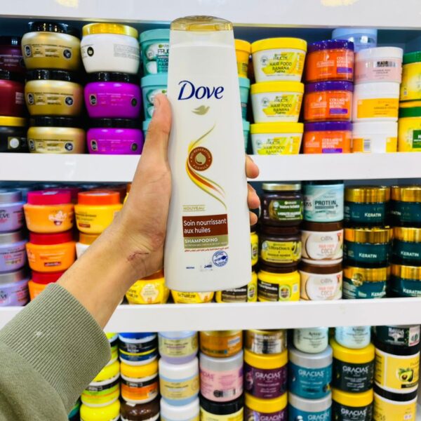 Shampoing Dove 400ml