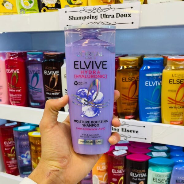 Shampoing Elvive Hyrda