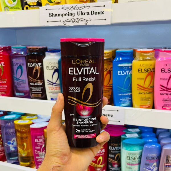 Shampoing Elvital full Resist