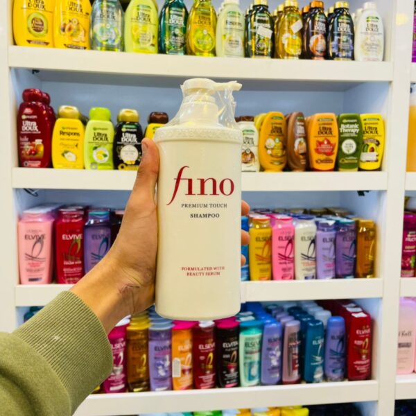 shampoing Fino