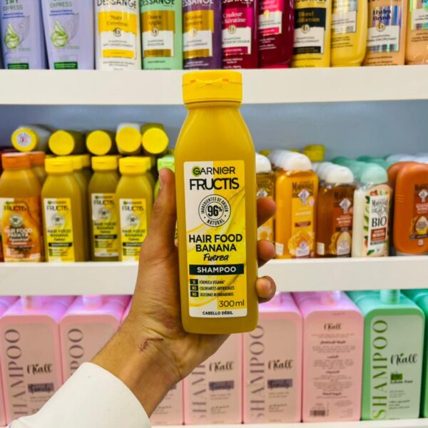 Shampoing Fructis